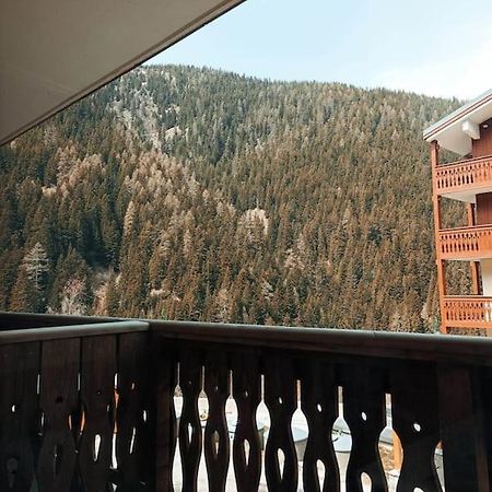 Appartement Aux Pieds Des Pistes Modane Eksteriør bilde